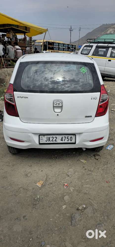 Hyundai I10 Magna O 2013