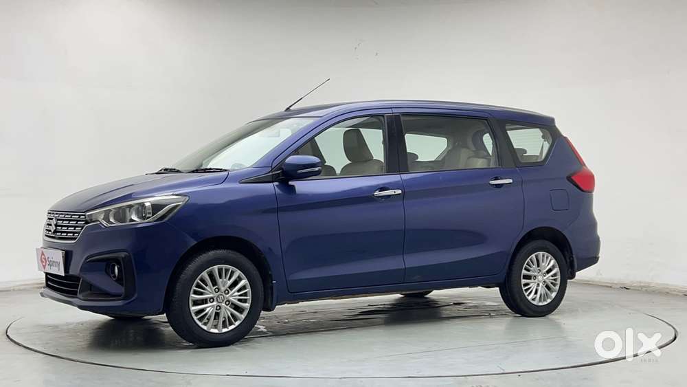 Maruti Suzuki Ertiga 1.4 Zxi At, 2018, Petrol