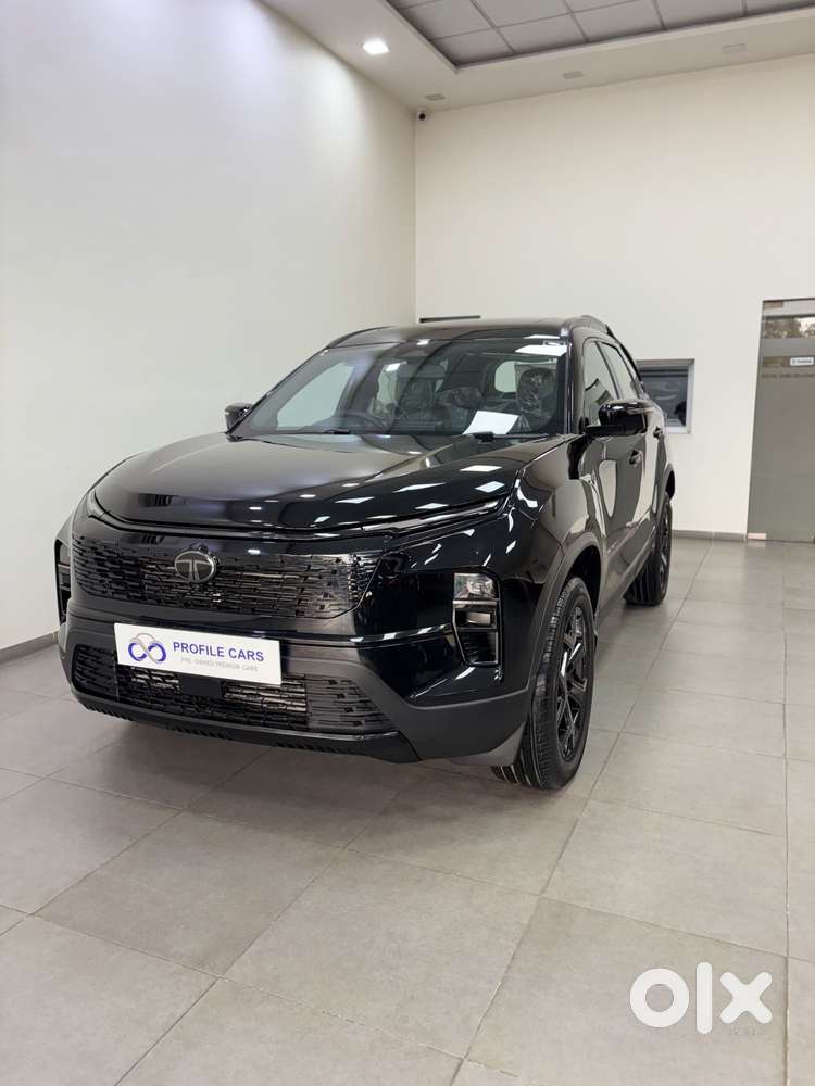 Tata Safari 2.0 Kryotec Xza Plus Dark Edition, 2026, Diesel