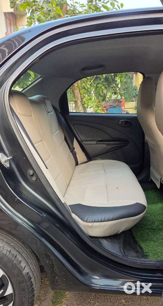 Toyota Etios Gd, 2012, Diesel