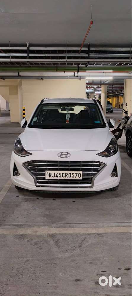Hyundai Grand I10 Nios 2021 Petrol Well Maintained
