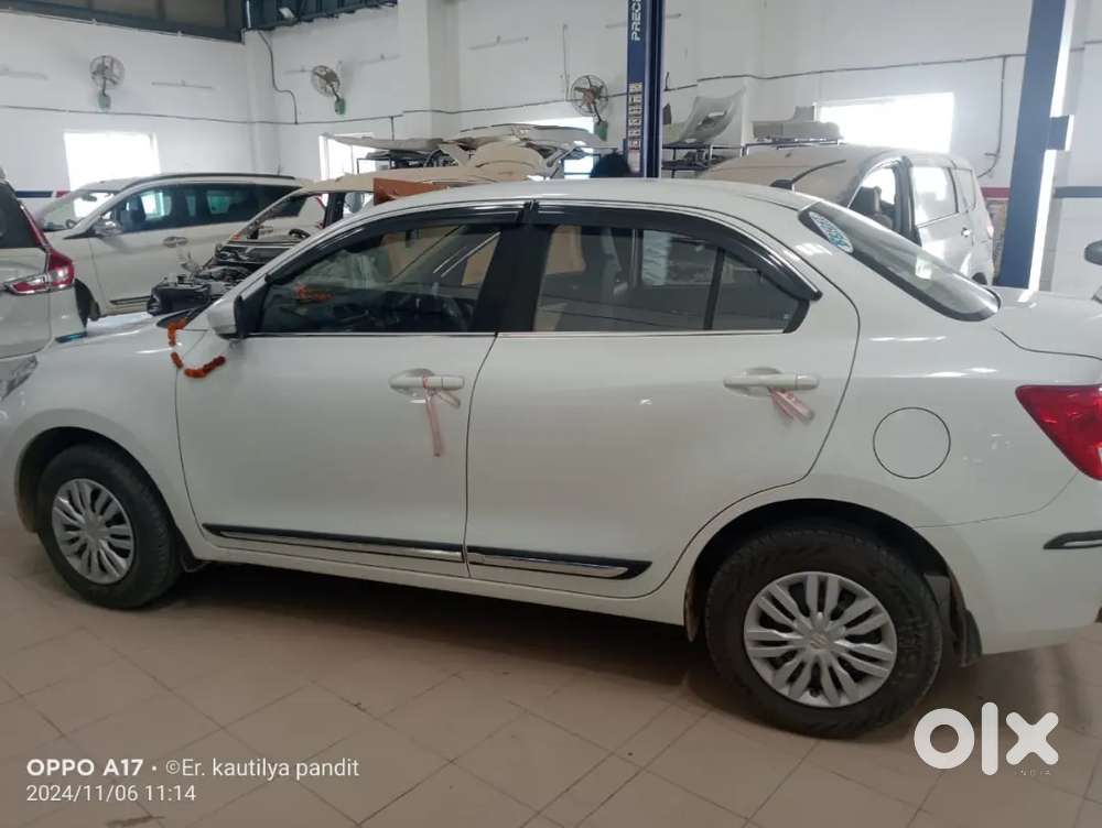 Maruti Suzuki Dzire 2024