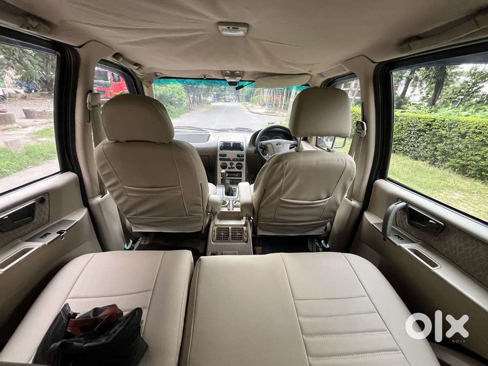 Tata Safari Dicor Vx 4x2, 2011, Diesel