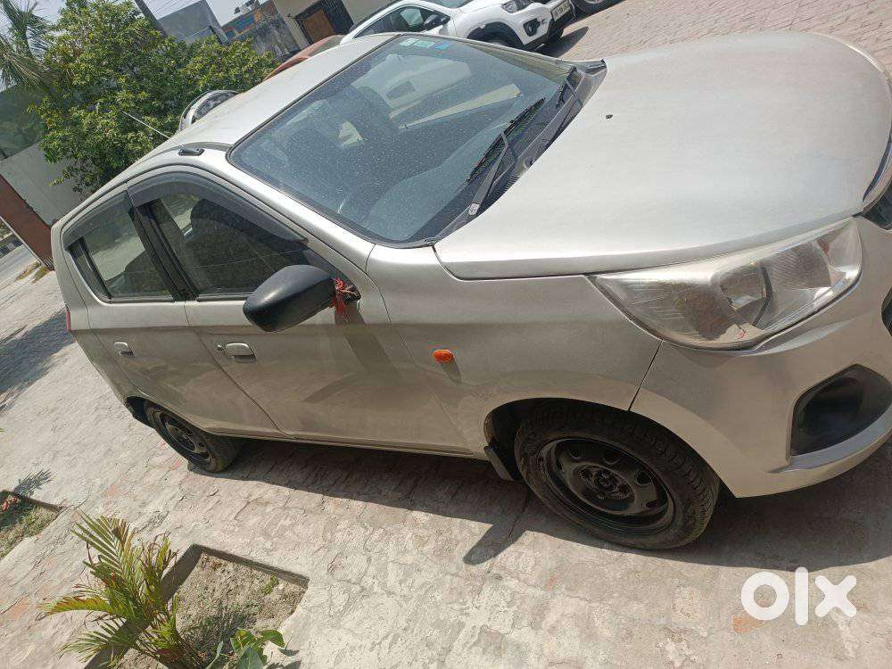 Maruti Suzuki Alto K10 Plus Edition, 2017, Cng & Hybrids