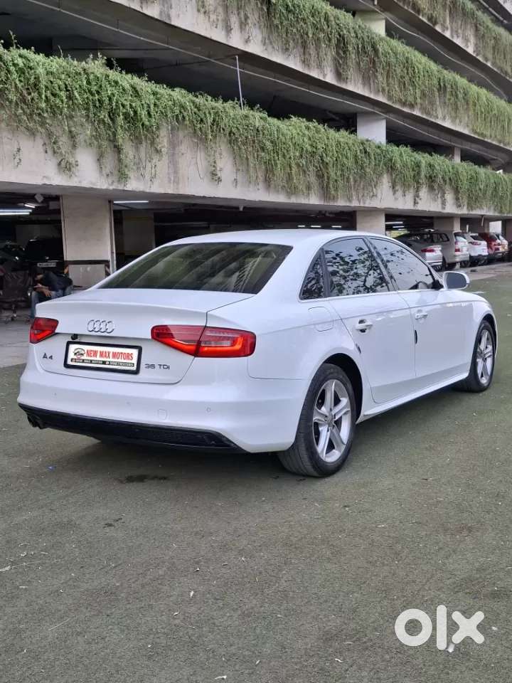 Audi A4, 2014, Diesel