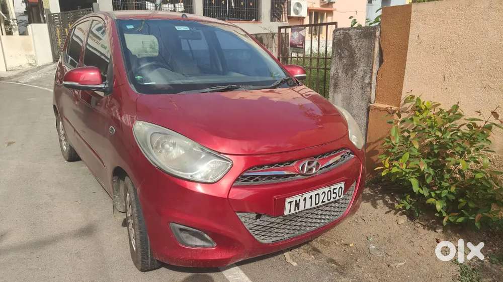 Hyundai I10 2013 Sports