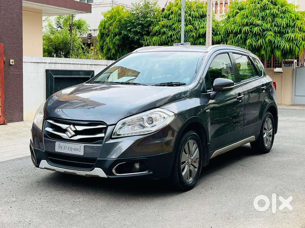 Maruti Suzuki S-cross, 2015, Diesel