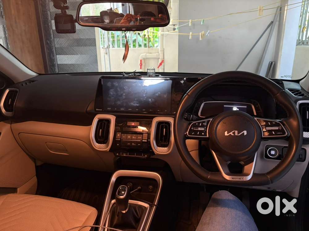 Kia Sonet Diesel 2022