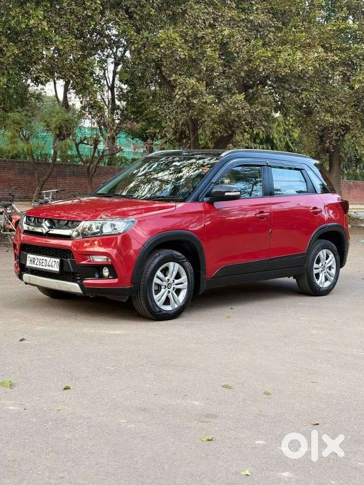 Maruti Suzuki Vitara Brezza Zdi Plus Amt, 2019, Diesel