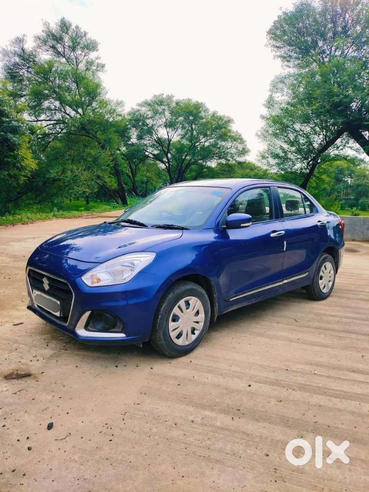 Maruti Suzuki Swift Dzire Vxi(o) Mt, 2021, Cng & Hybrids