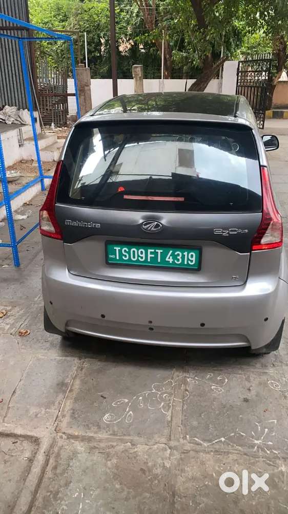 Mahindra E2o Plus 2018 Electric 60000 Km Driven