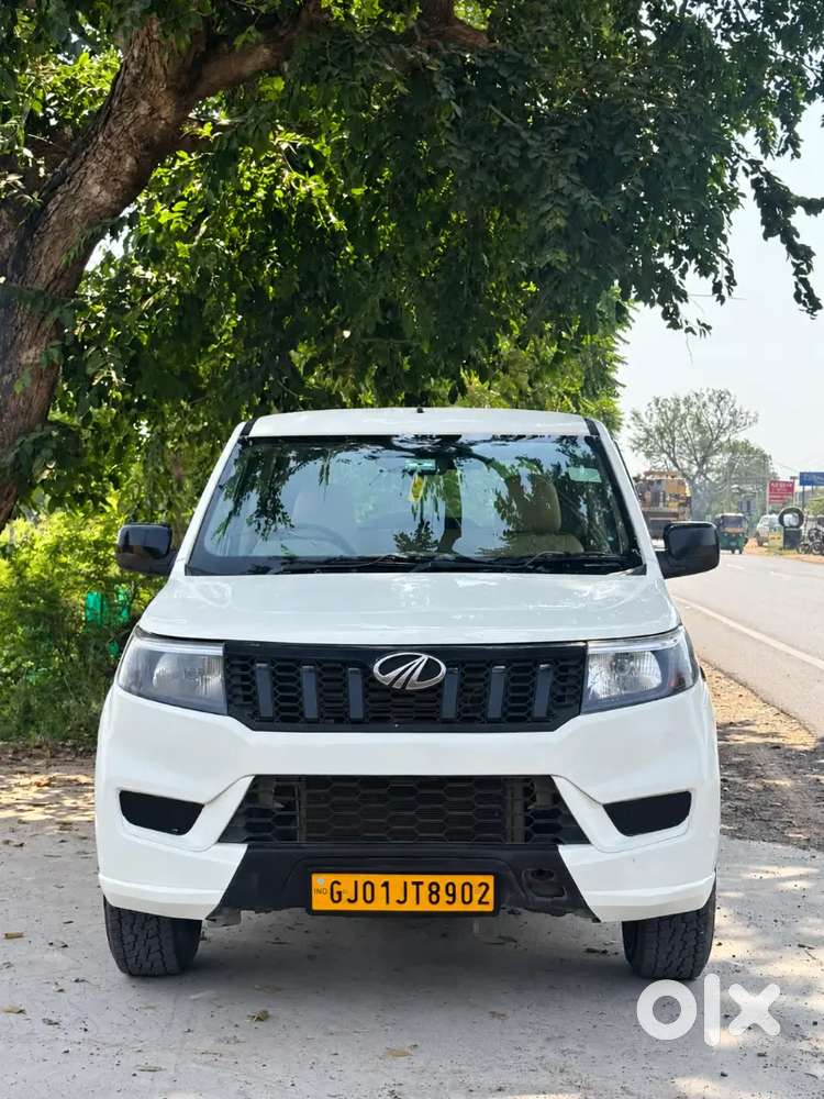 Mahindra Bolero Neo 2022