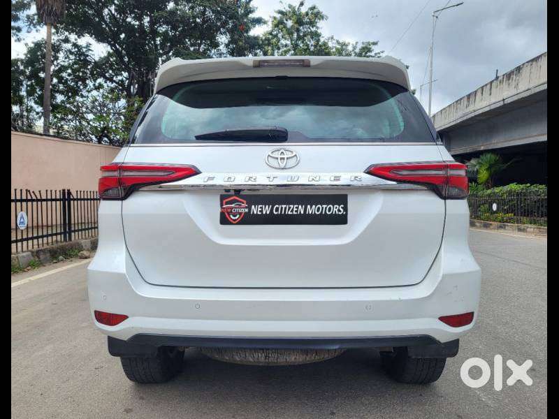 Toyota Fortuner 4x2 Mt 2.8 Diesel, 2023, Diesel