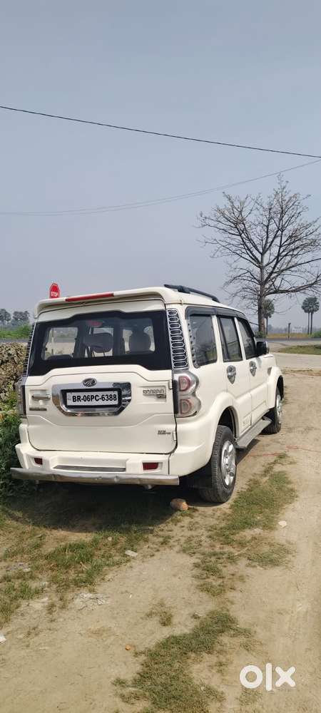 Mahindra Scorpio S2, 2015, Diesel