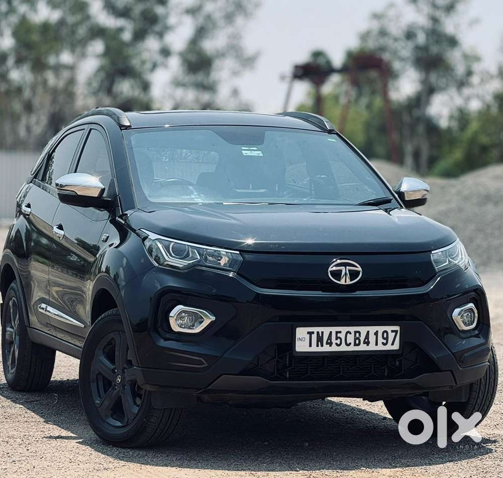 Tata Nexon 1.5 Revotorq Xza Plus (o) Dark Edition, 2022, Diesel