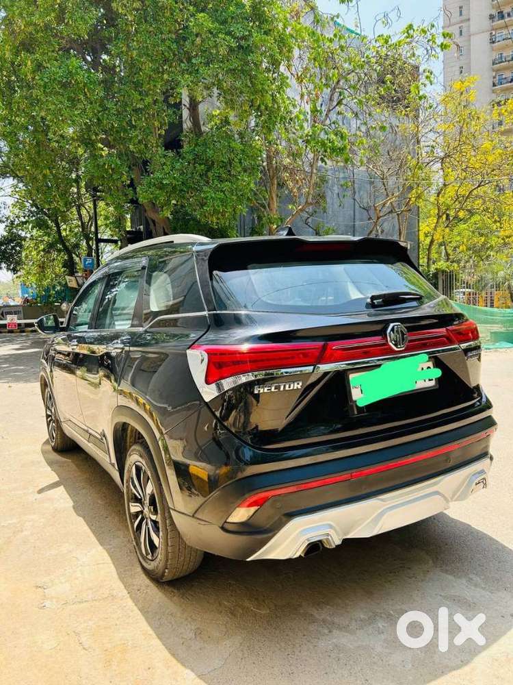 Mg Hector Hybrid Sharp At, 2019, Petrol