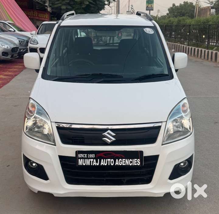 Maruti Suzuki Wagon R