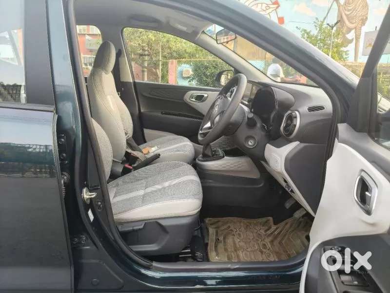 Hyundai Grand I10 Nios Sportz 1.2 Kappa Vtvt, 2021, Petrol