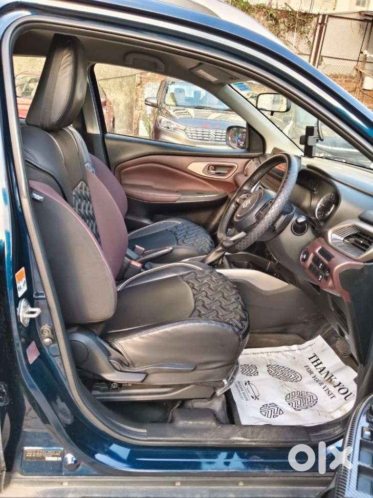 Maruti Suzuki Fronx Zeta 1.0 L Turbo 6at, 2025, Petrol