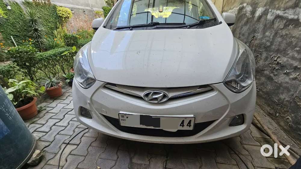 Hyundai Eon 2014 Petrol Well Maintained