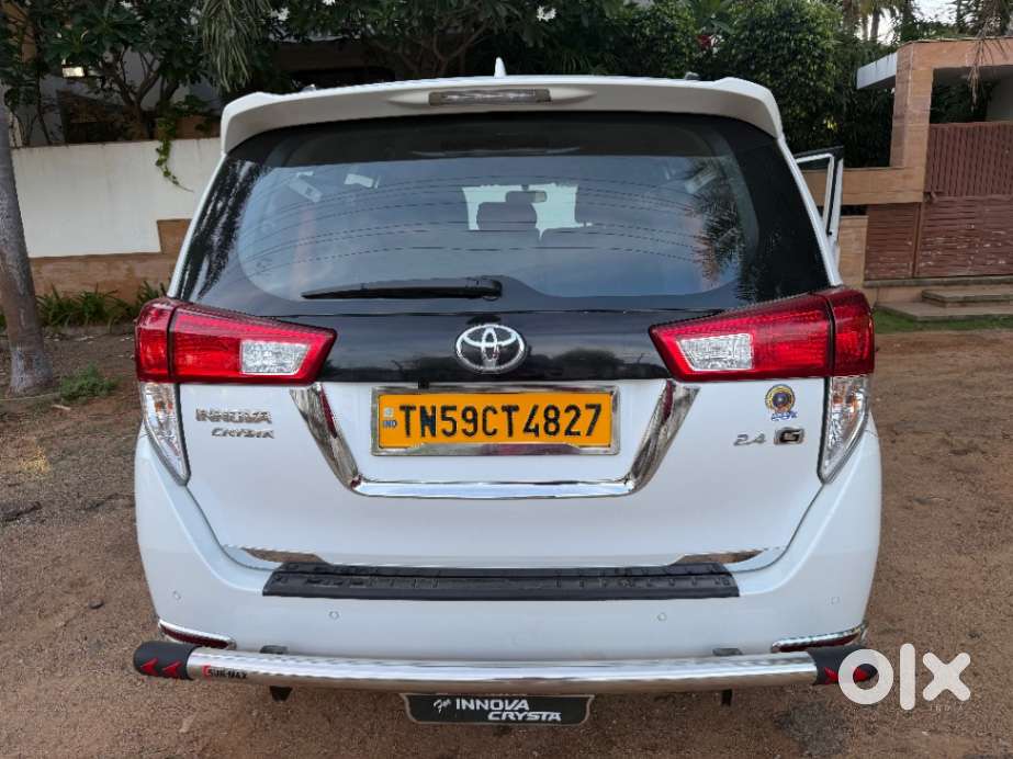 Toyota Innova Crysta, 2023, Diesel
