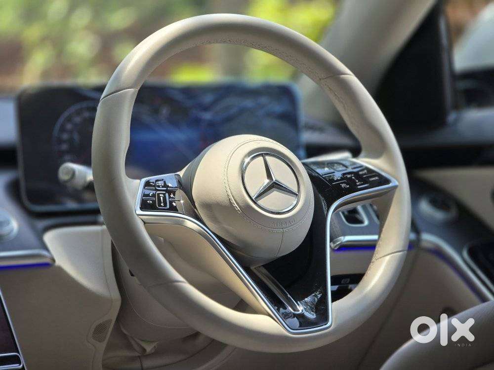 Mercedes-benz S-class S 350 D, 2024, Diesel