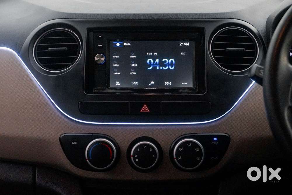 Hyundai Grand I10 1.2 Kappa Magna, 2017, Petrol