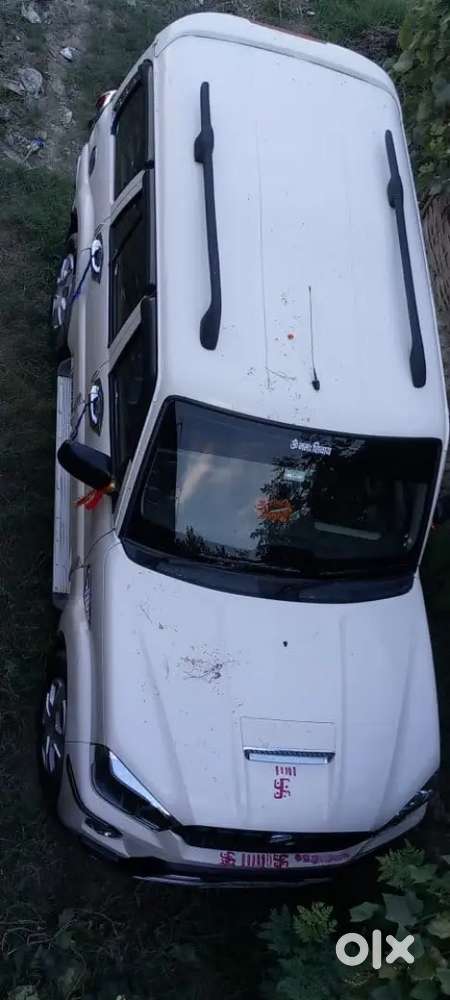 Mahindra Scorpio Classic 2022