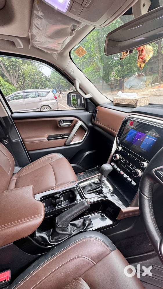 Mahindra Scorpio N 2024