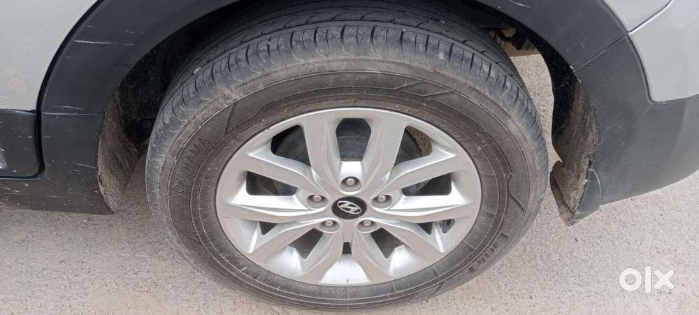Hyundai Creta 1.6 Sx, 2018, Diesel