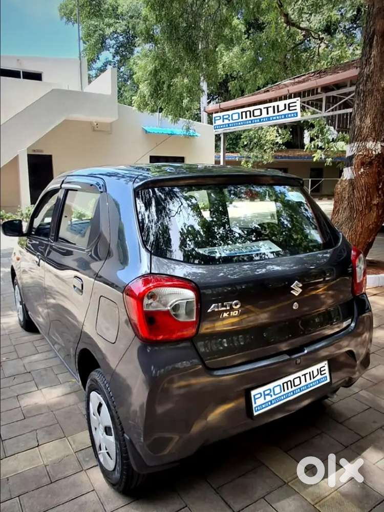Maruti Suzuki Alto K10 Vxi+ 2023