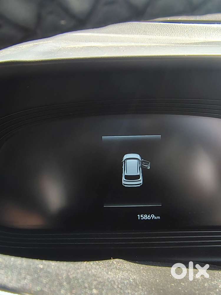 Hyundai Venue, 2023, Diesel
