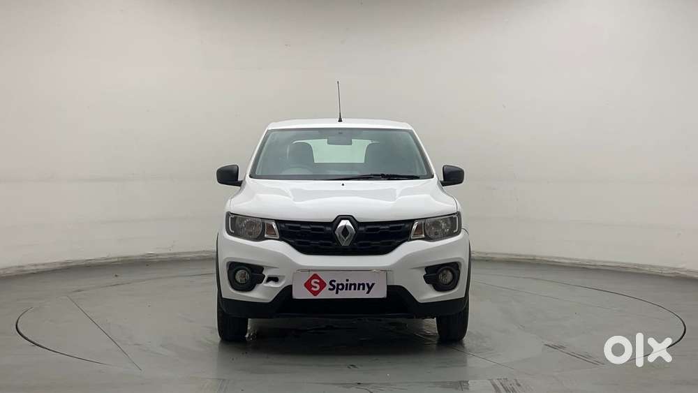 Renault Kwid 1.0 Rxt, 2016, Petrol