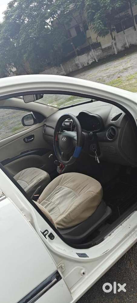Hyundai Car Petrol 2011 In Good Condition