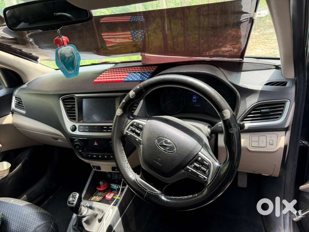 Hyundai Verna 2019 Well Maintained
