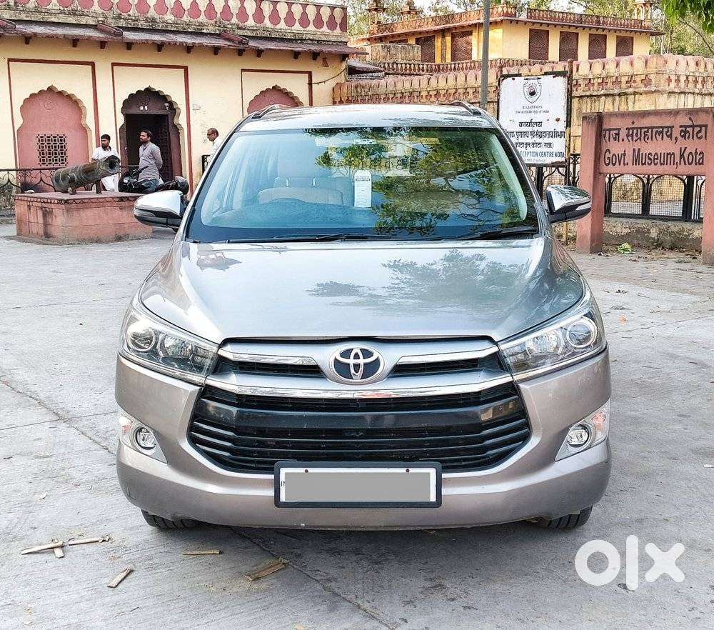Toyota Innova Crysta Zx 2.4 Diesel 7 Seater, 2019, Diesel