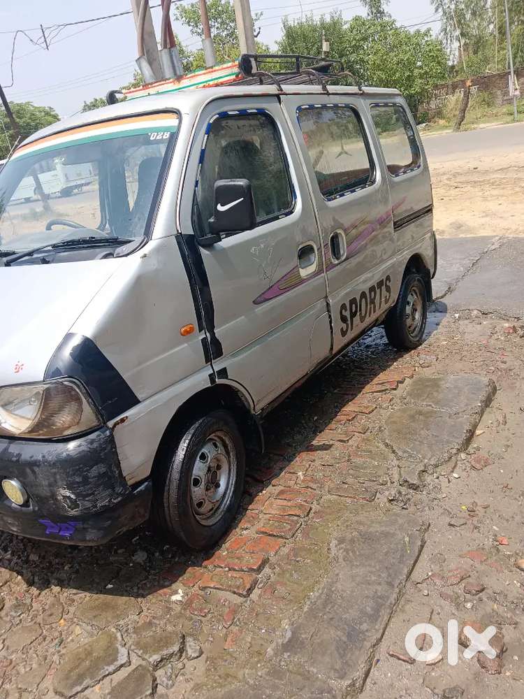 Maruti Suzuki Eeco 2010 Cng