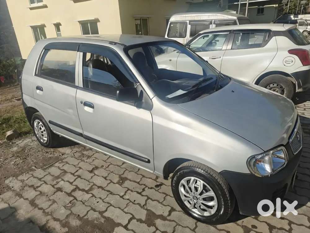 Maruti Suzuki Alto 2012 Petrol Manual ,all Tyre New , Documents Update