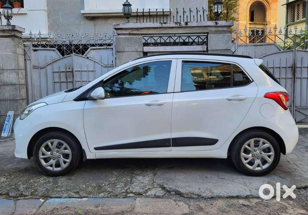 Hyundai Grand I10 1.2 Kappa Sportz (o), 2018, Petrol