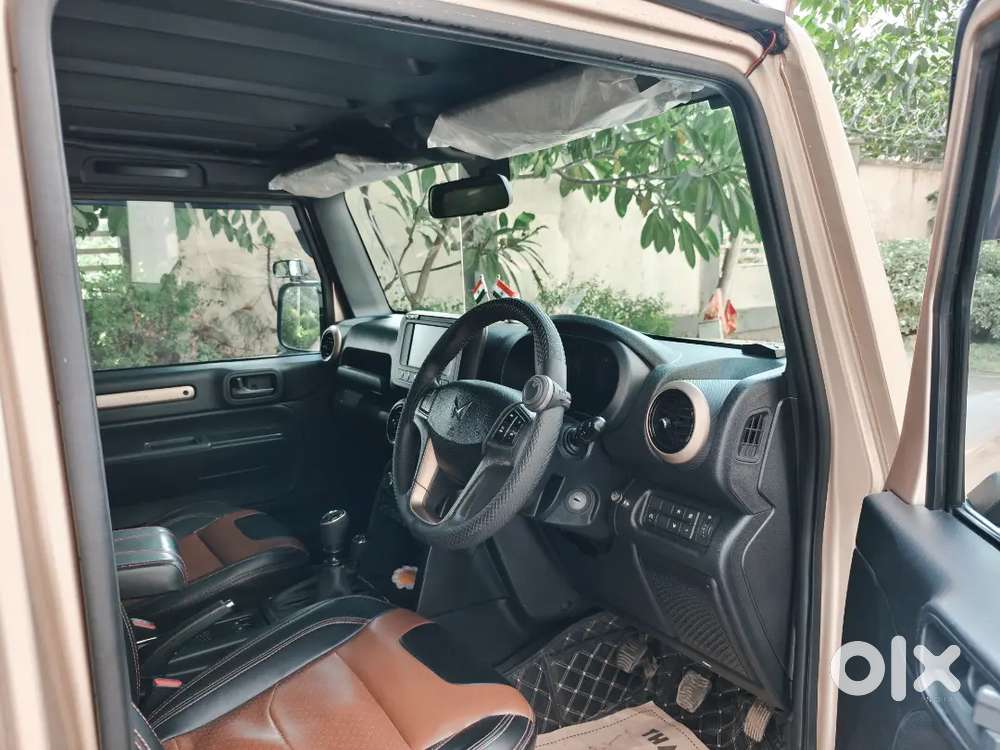 Limited Edition Mahindra Thar 2.2 Lx 2024 Mt 4&times;4