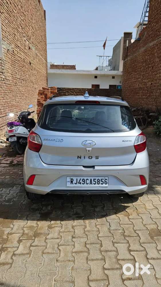 Hyundai Grand I10 Nios November 2021