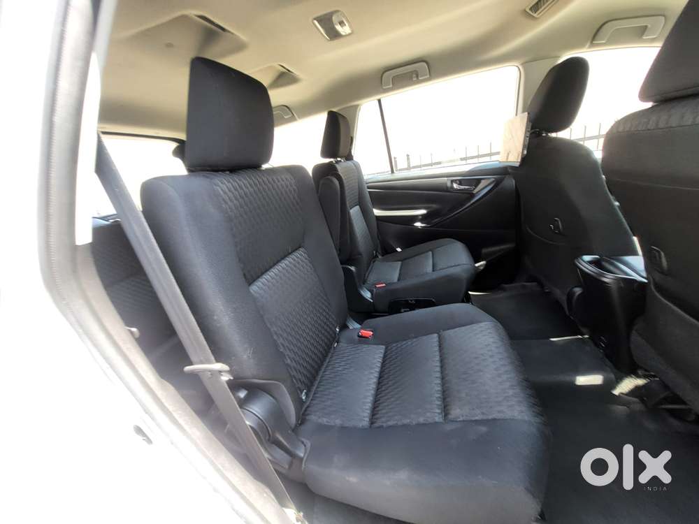 Toyota Innova Crysta [2020-ongoing] 2.4 Gx At 7 Str, 2021, Diesel