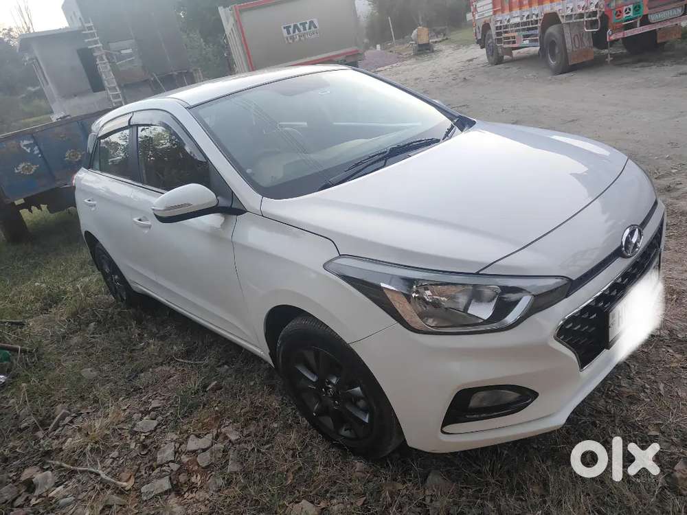 Hyundai Elite I20 2020 Manual Sportz