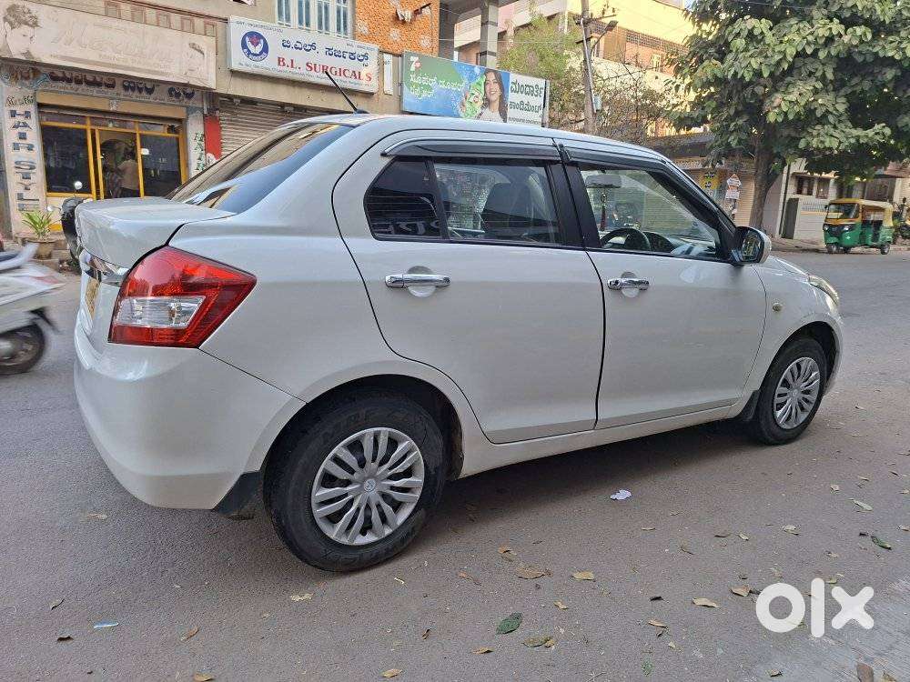 Maruti Suzuki Swift Dzire Tour Ldi, 2018, Diesel