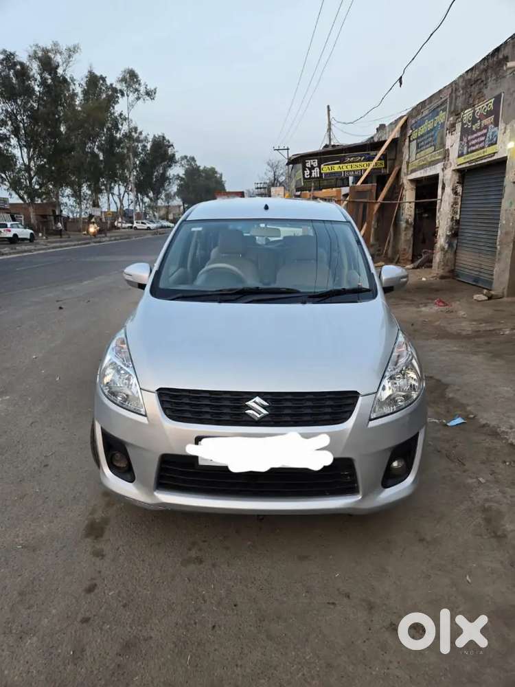 Maruti Suzuki Ertiga Zdi 2015