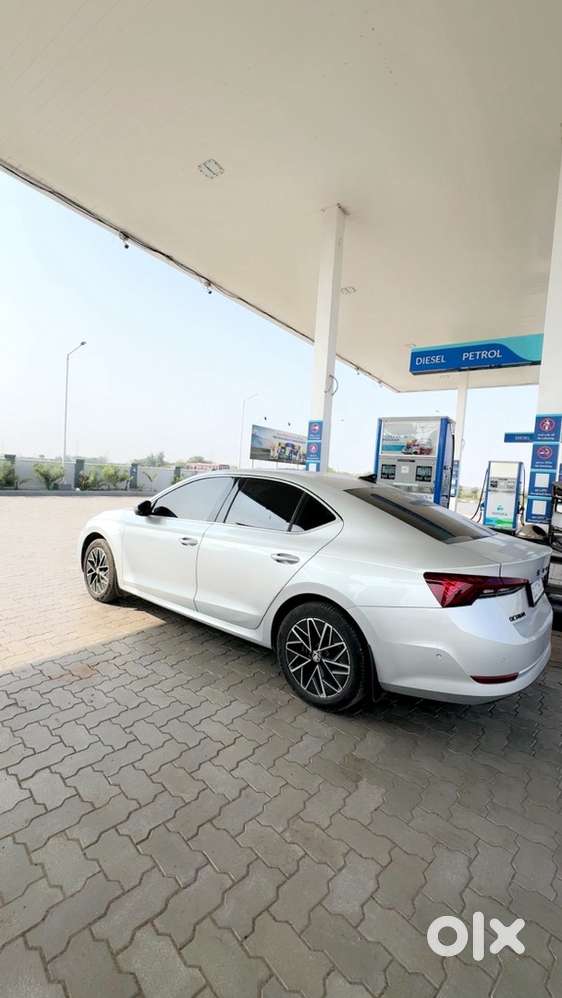 Skoda Octavia 2021 Petrol Well Maintained