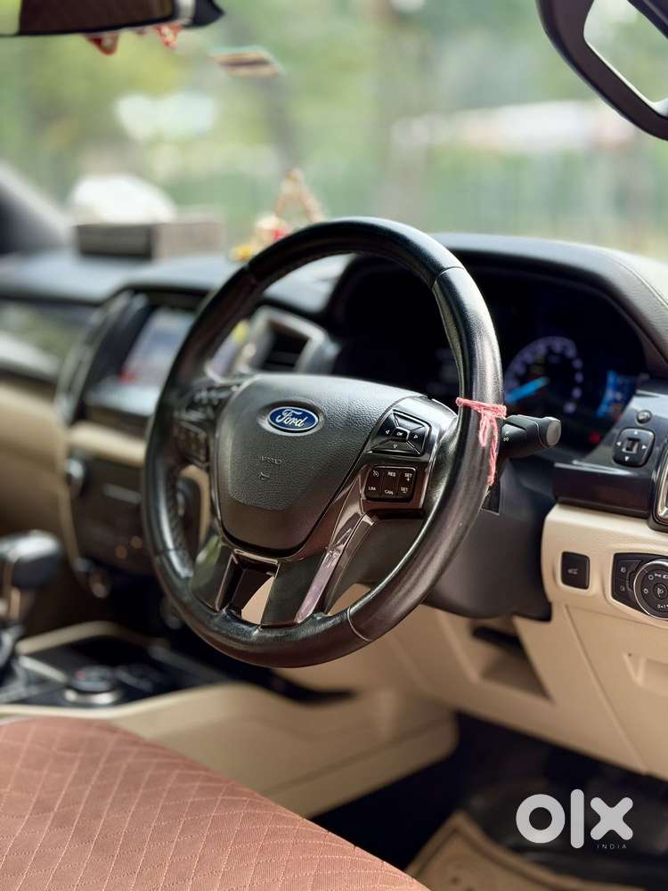 Ford Endeavour 3.2 Titanium 4x4 At, 2019, Diesel