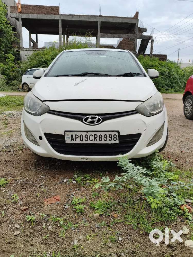 Hyundai I20 2013 Model Crdi Manual Diesel