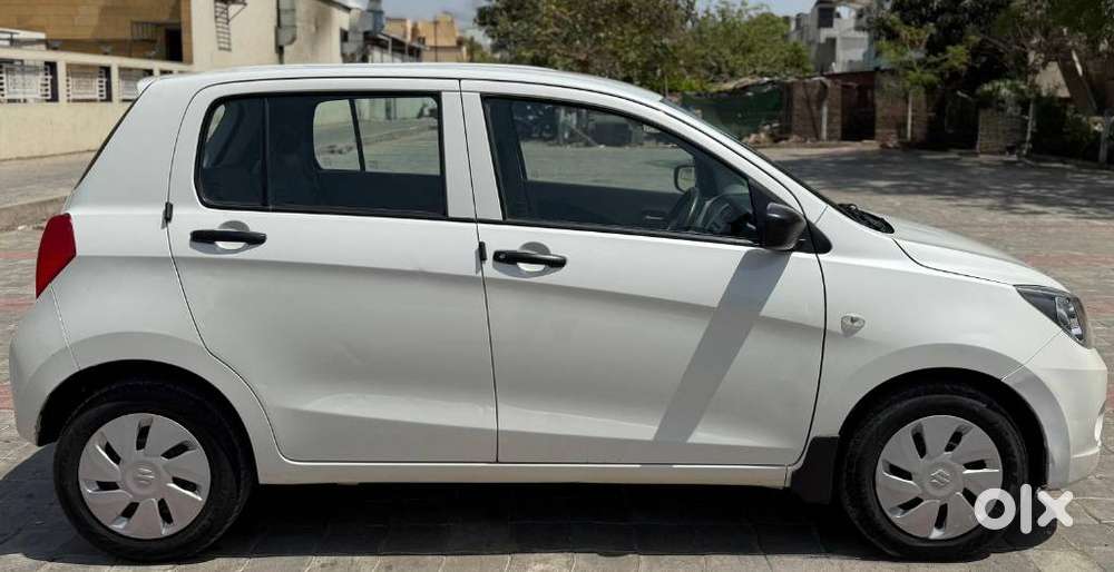 Maruti Suzuki Celerio 2014-2017 Vxi At, 2016, Petrol