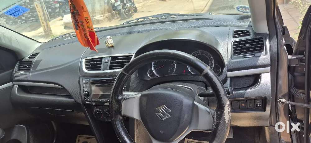 Maruti Suzuki Swift 2015 Petrol